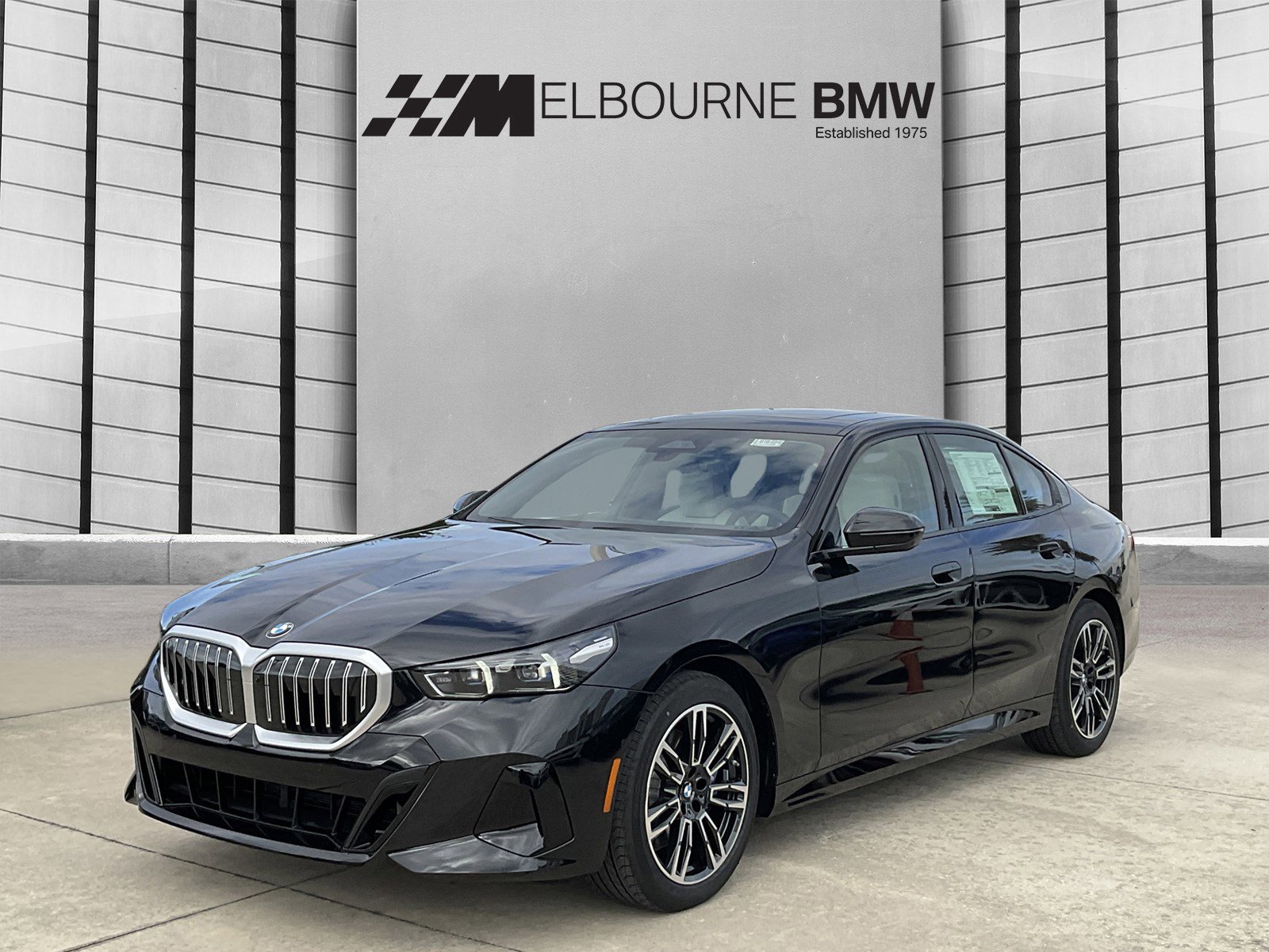 New 2026 BMW 530i w/ M Sport Package image 3