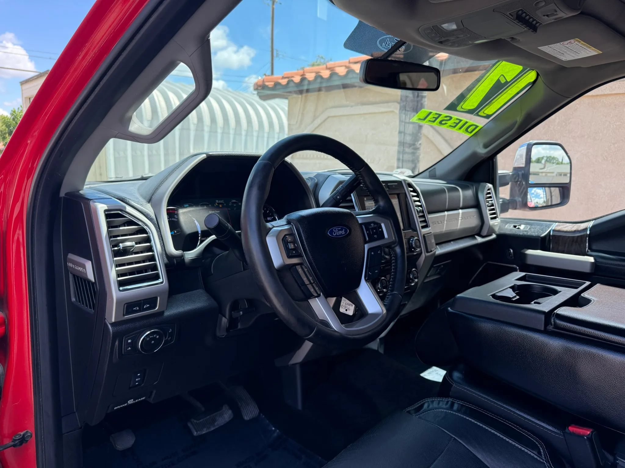 Used 2017 Ford F250 Lariat w/ Chrome Package AWD/4WD image 22