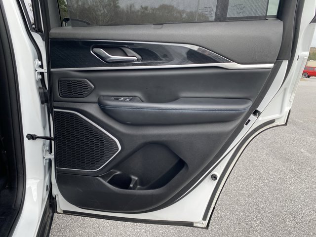 Used 2022 Jeep Grand Cherokee Trailhawk w/ Advanced Protech Group II image 31