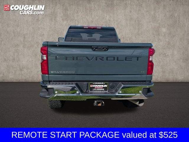 Used 2025 Chevrolet Silverado 3500 LT w/ All Star Edition AWD/4WD image 7