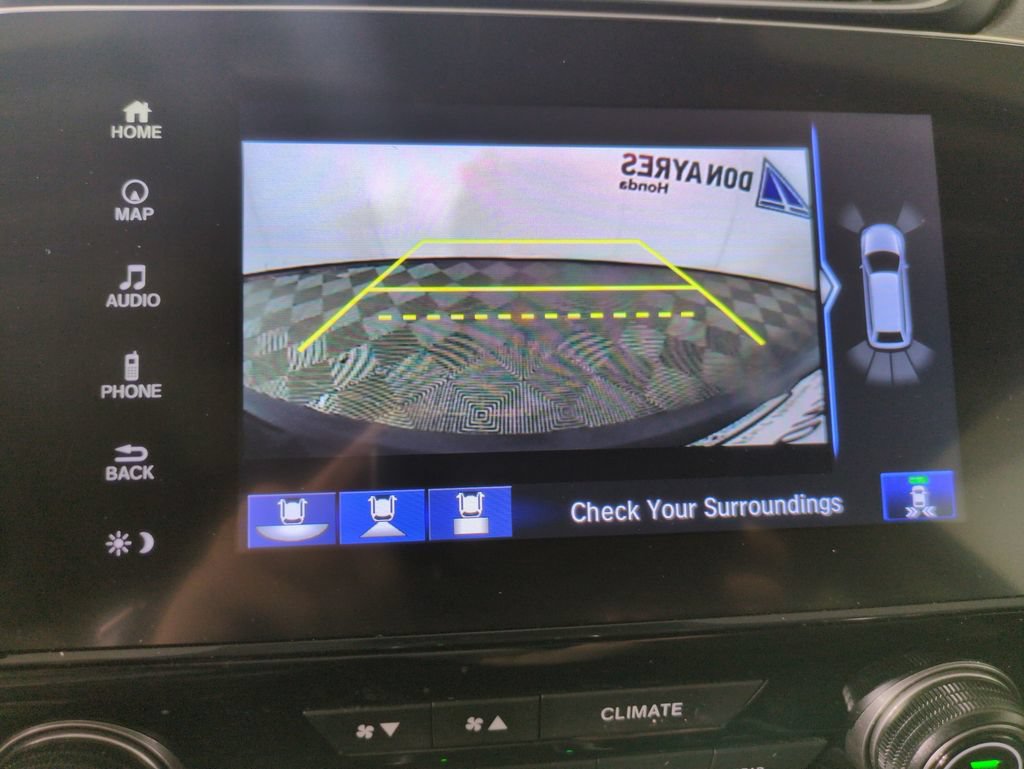 Used 2022 Honda CR-V Touring image 22
