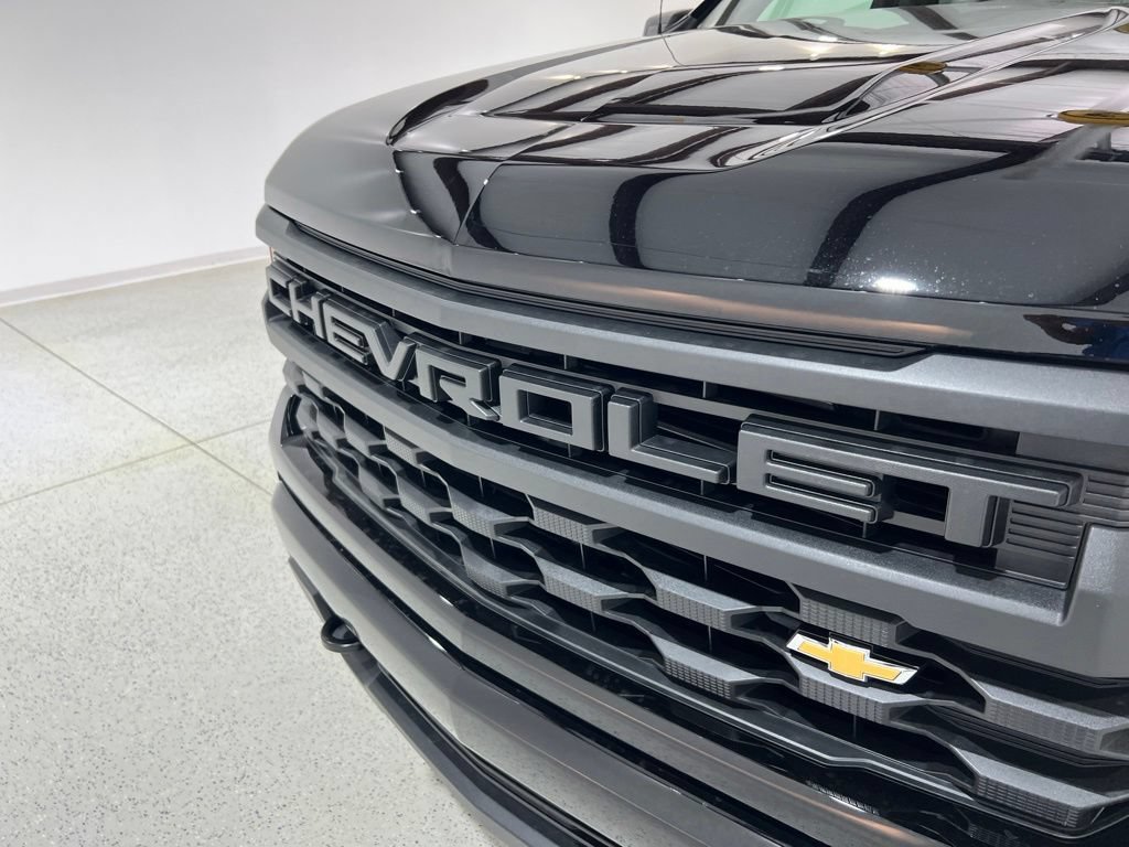 New 2026 Chevrolet Silverado 1500 Custom AWD/4WD image 27
