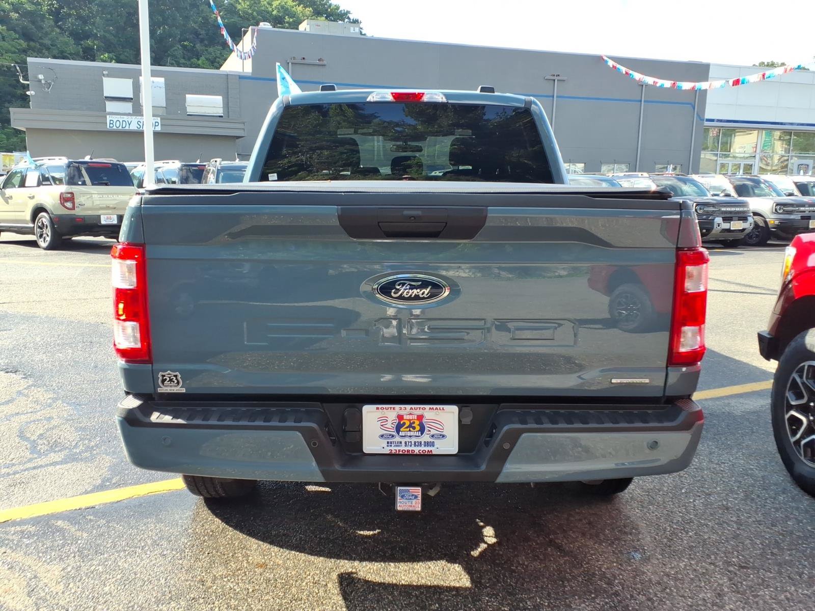 Certified 2023 Ford F150 XL w/ STX Appearance Package AWD/4WD image 7