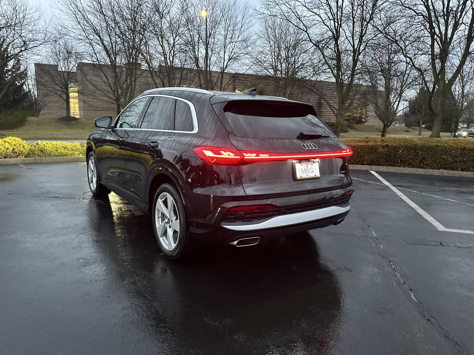 Used 2025 Audi Q5 Prestige AWD/4WD image 5
