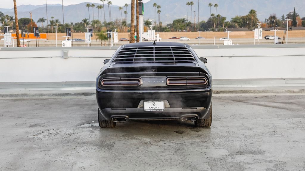 Used 2022 Dodge Challenger R/T Scat Pack image 8