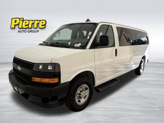 Used 2023 Chevrolet Express 3500 LS