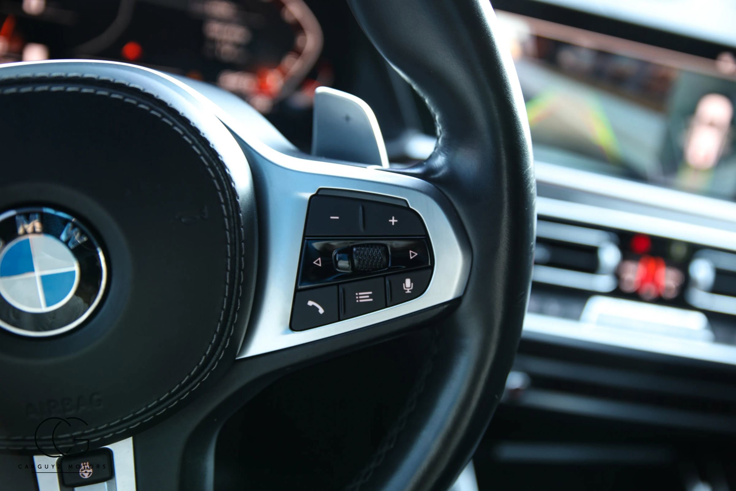 Used 2020 BMW X7 M50i w/ Dynamic Handling Package image 44