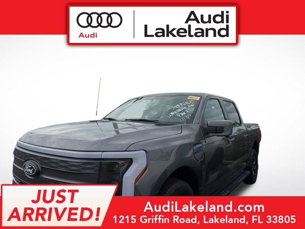 Used 2024 Ford F150 Lightning Lariat