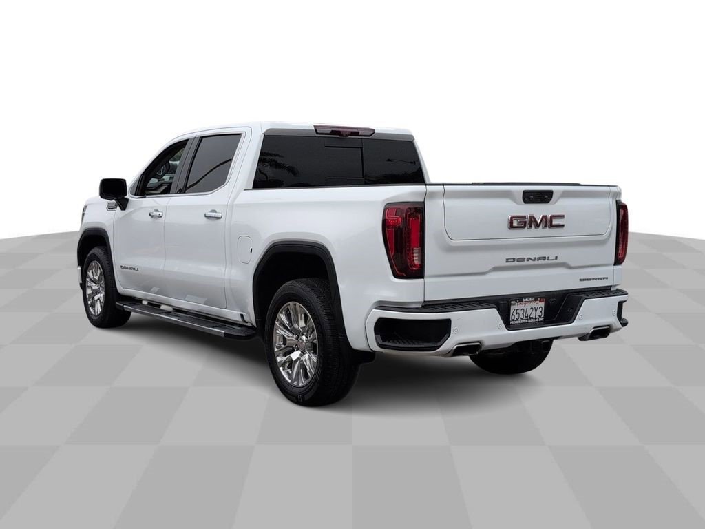 Certified 2024 GMC Sierra 1500 Denali w/ Technology Package image 8