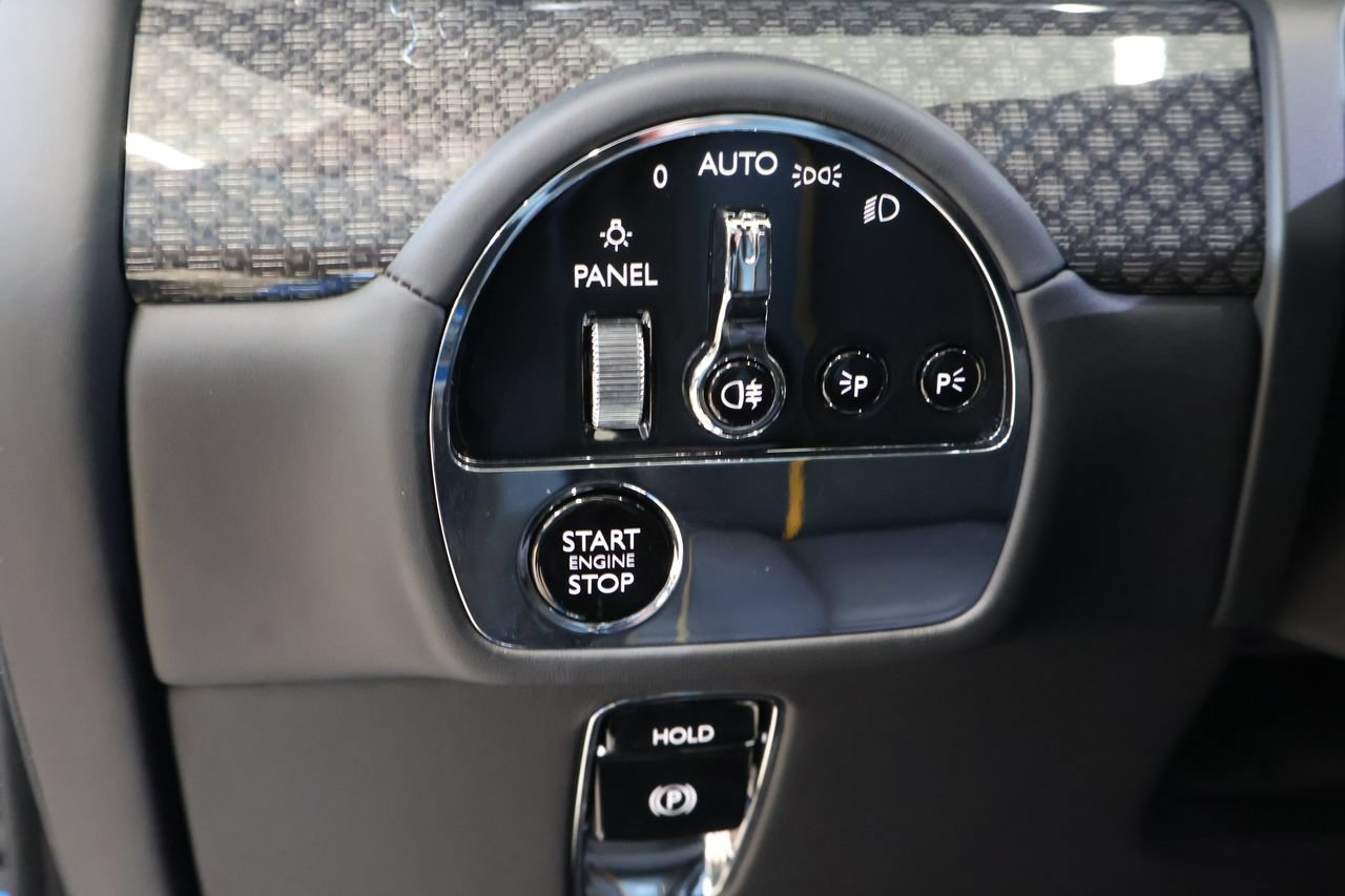 New 2026 Rolls-Royce Ghost Black Badge AWD/4WD image 19