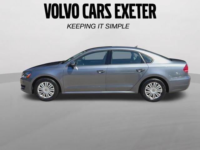 Used 2014 Volkswagen Passat 2.5 S FWD image 5