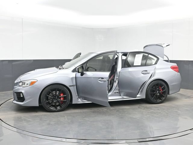 Used 2020 Subaru WRX Premium w/ Performance Package AWD/4WD image 52