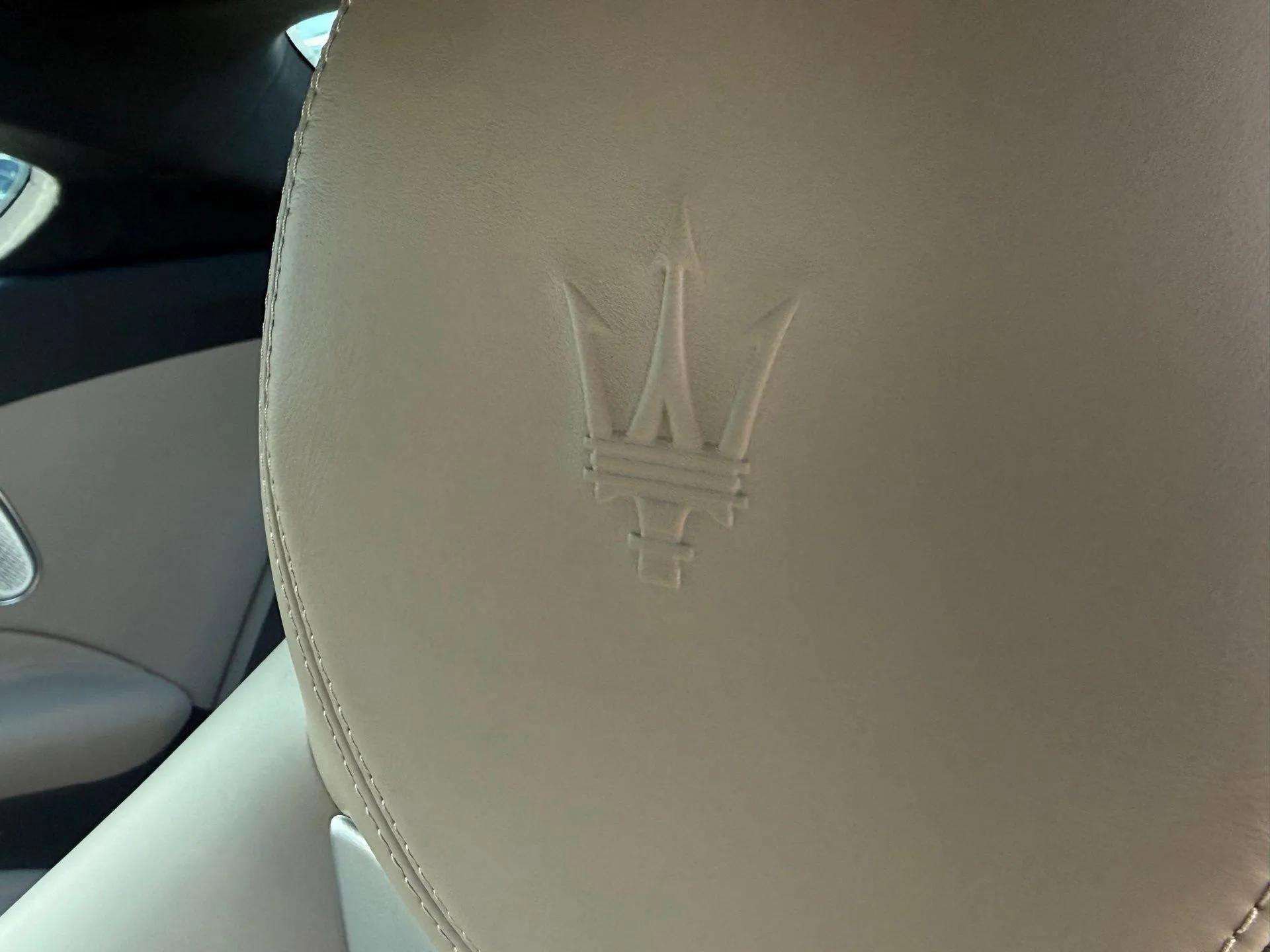 Certified 2025 Maserati GranTurismo Modena AWD/4WD image 41