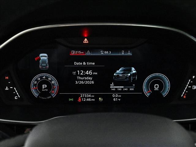 Used 2023 Audi Q3 2.0T Premium Plus w/ Premium Plus Package image 11