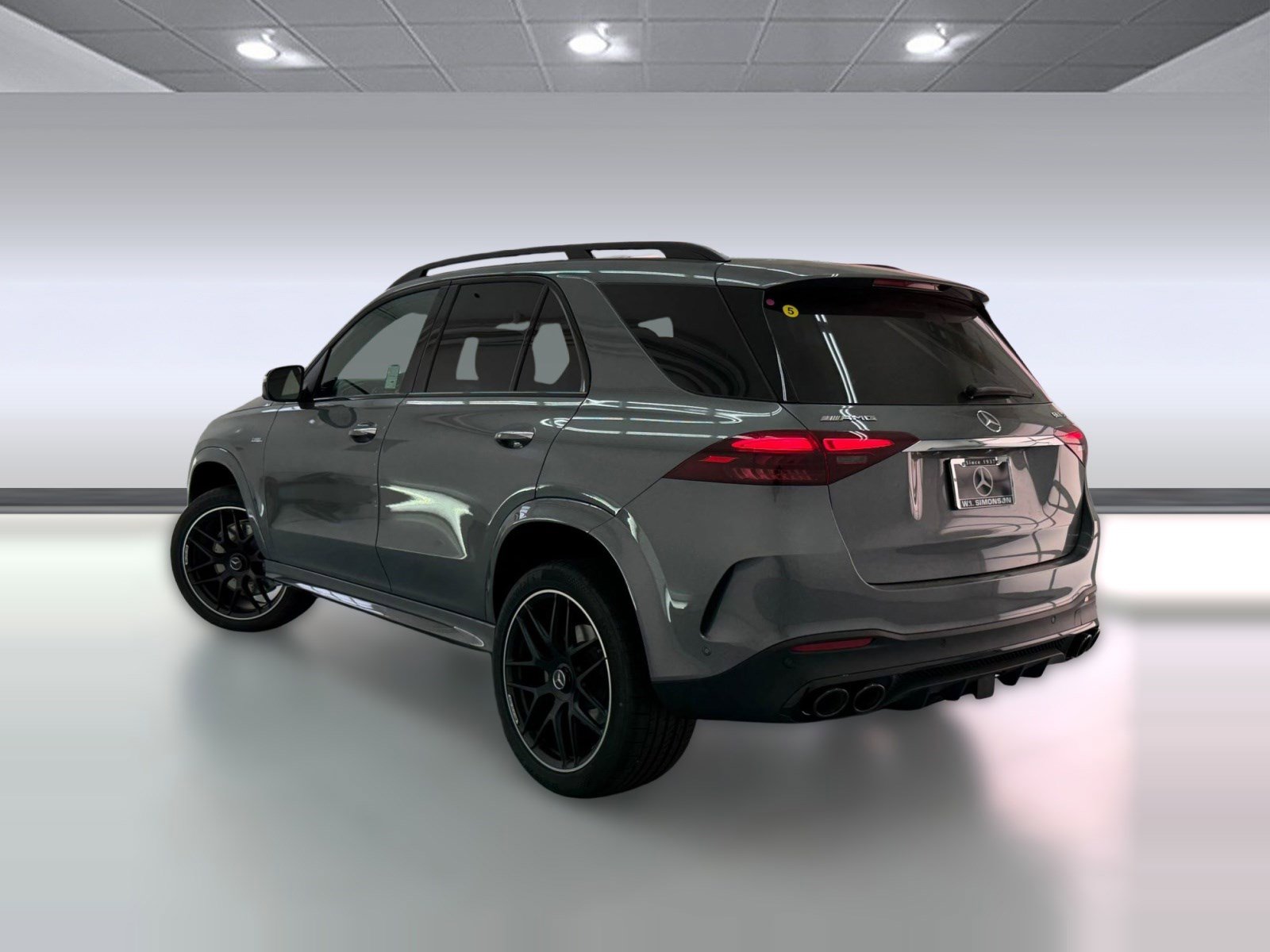 New 2026 Mercedes-Benz GLE 53 AMG 4MATIC image 3