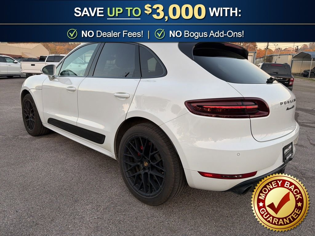 Used 2018 Porsche Macan GTS image 8