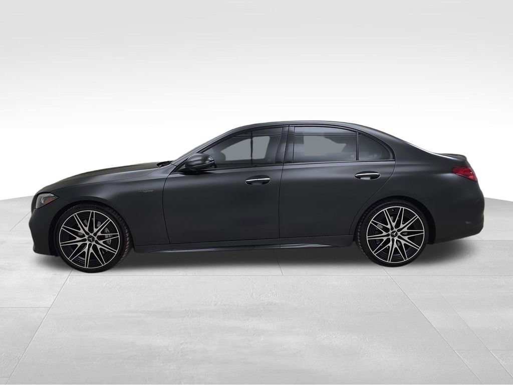 Used 2024 Mercedes-Benz C 43 AMG 4MATIC Sedan image 6