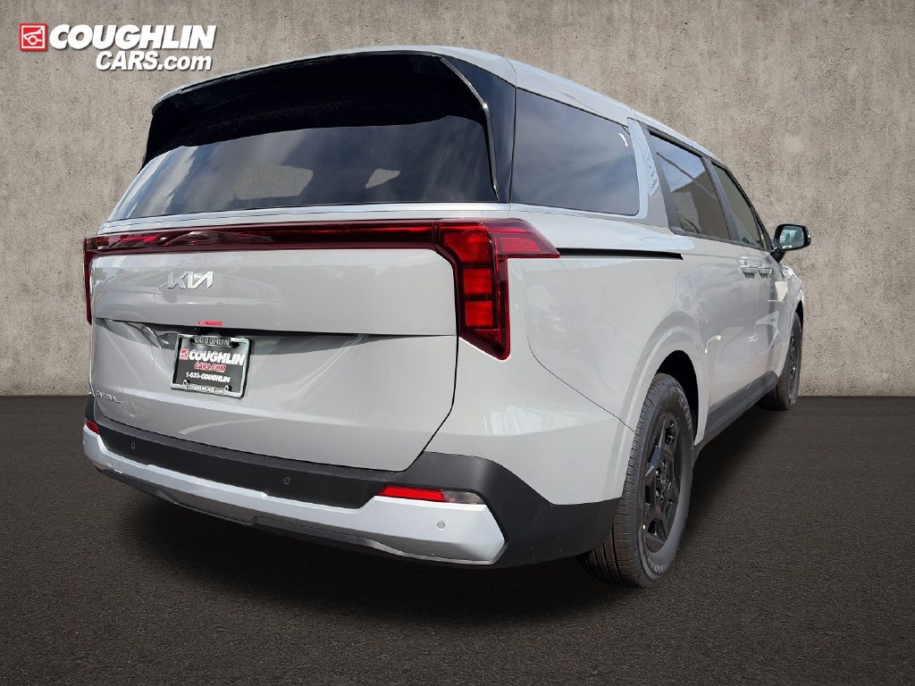 New 2027 Kia Carnival FWD image 8