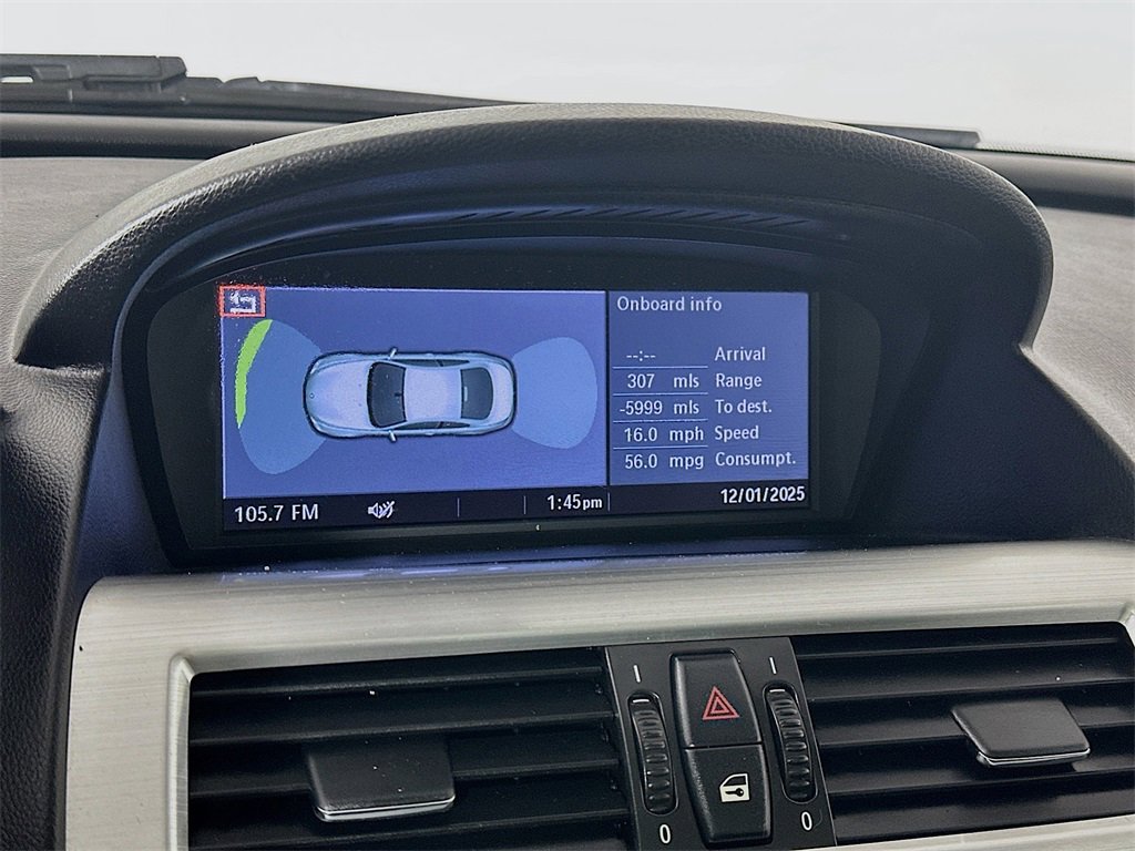 Used 2009 BMW 650i Coupe image 20