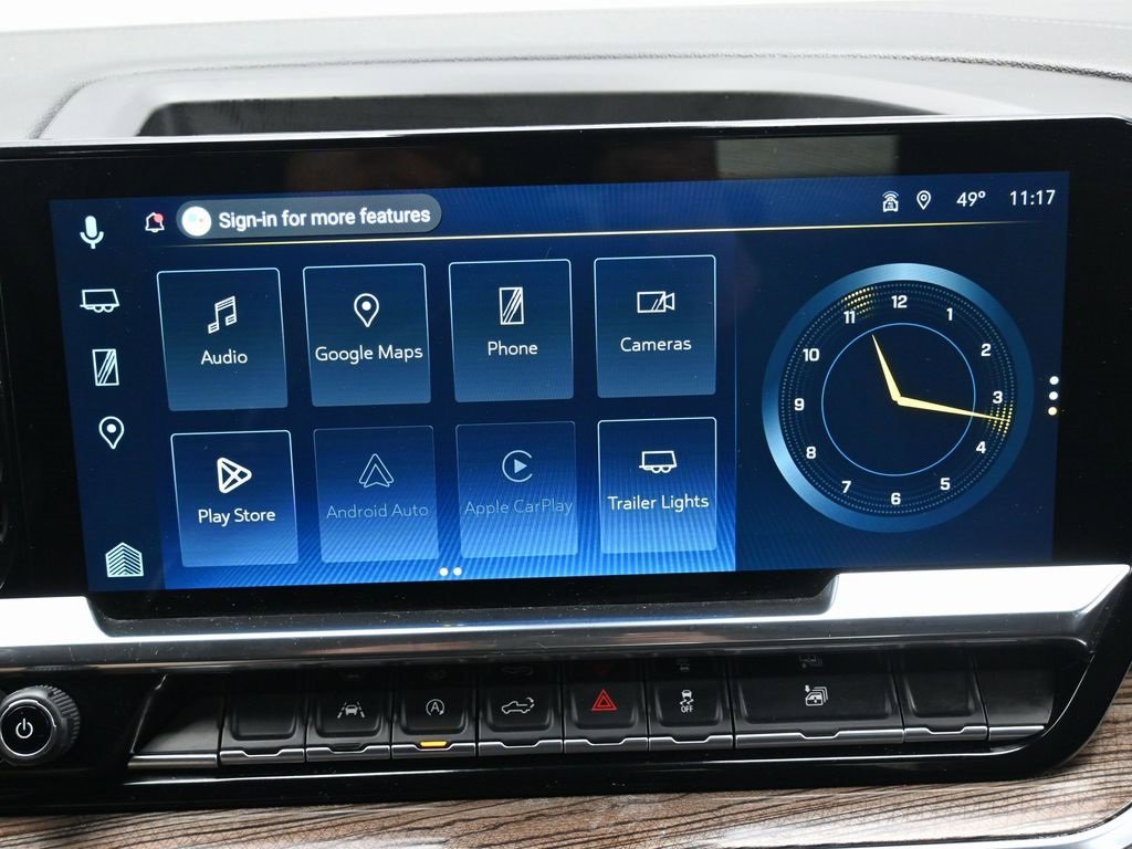 Used 2025 Chevrolet Silverado 1500 LT image 21