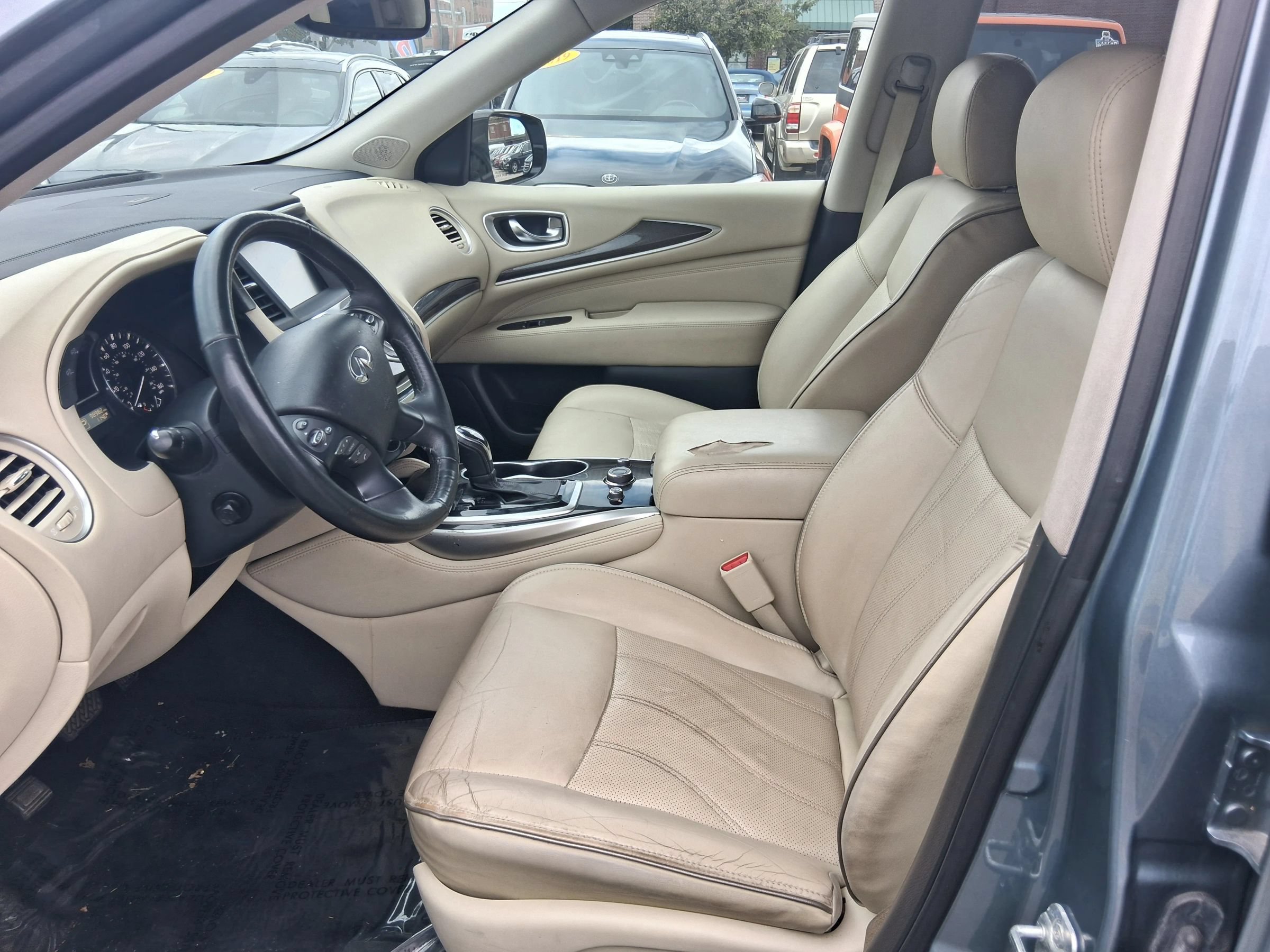 Used 2018 INFINITI QX60 Luxe w/ Premium Plus Package AWD/4WD image 10