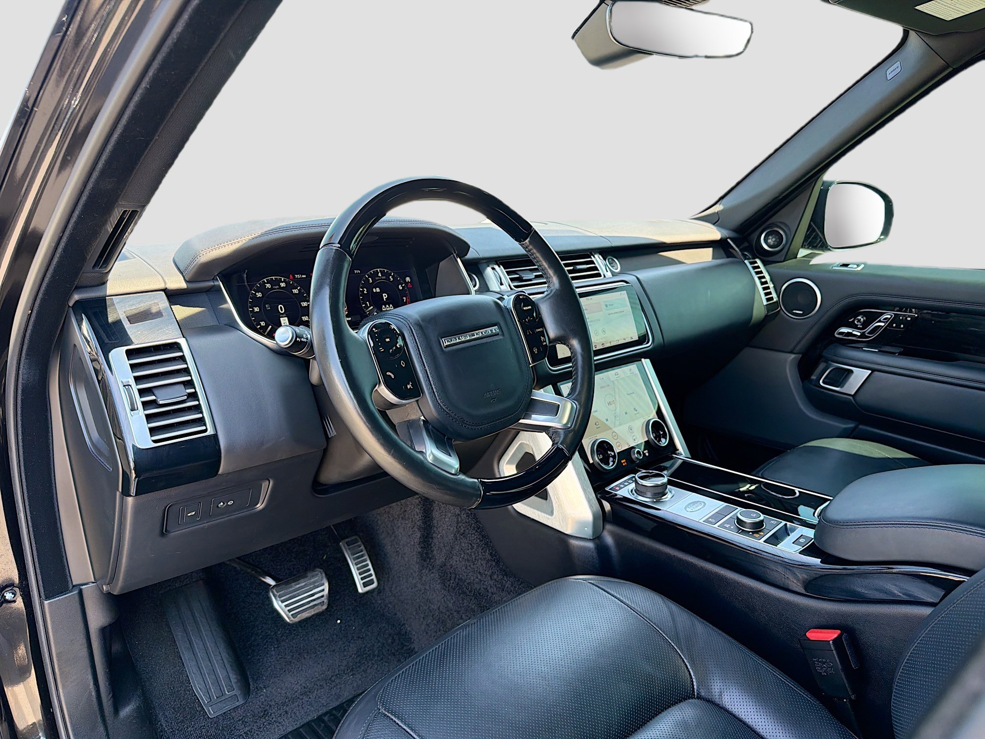 Used 2022 Land Rover Range Rover Westminster Edition image 27