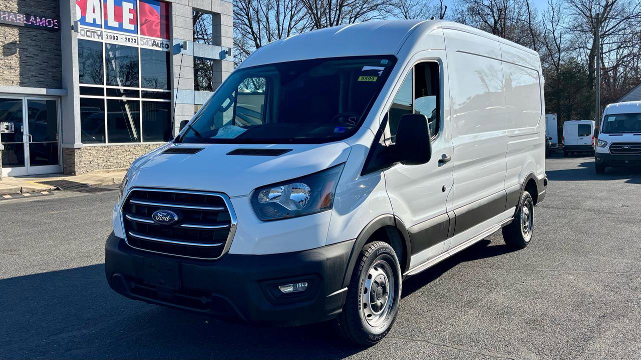 Used 2020 Ford Transit 250 Medium Roof w/ Load Area Protection Package image 2