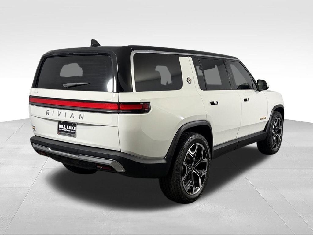 Used 2023 Rivian R1S Adventure Quad AWD/4WD image 6