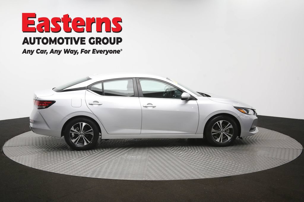 Used 2022 Nissan Sentra SV FWD image 43