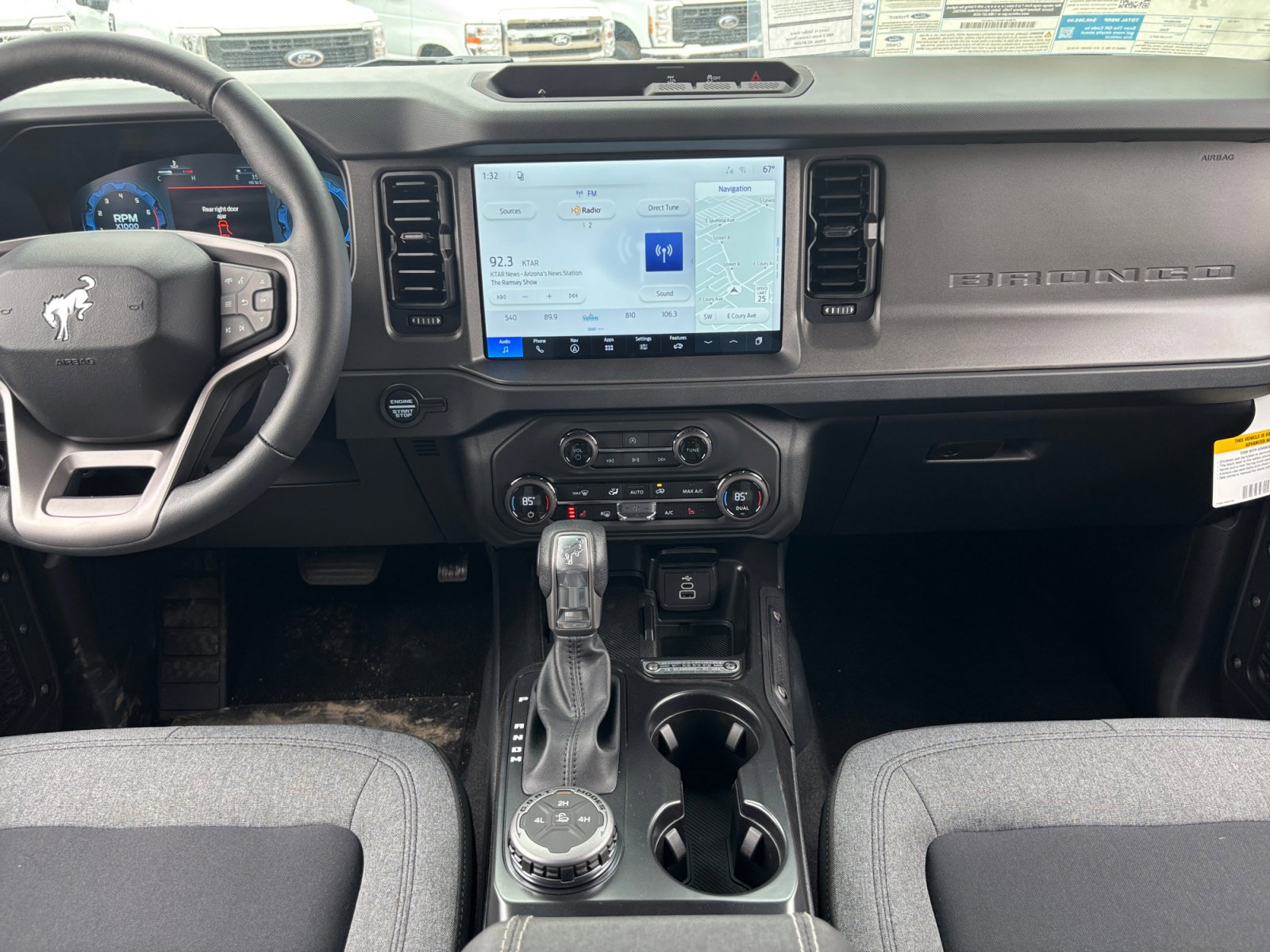 New 2026 Ford Bronco Big Bend image 20