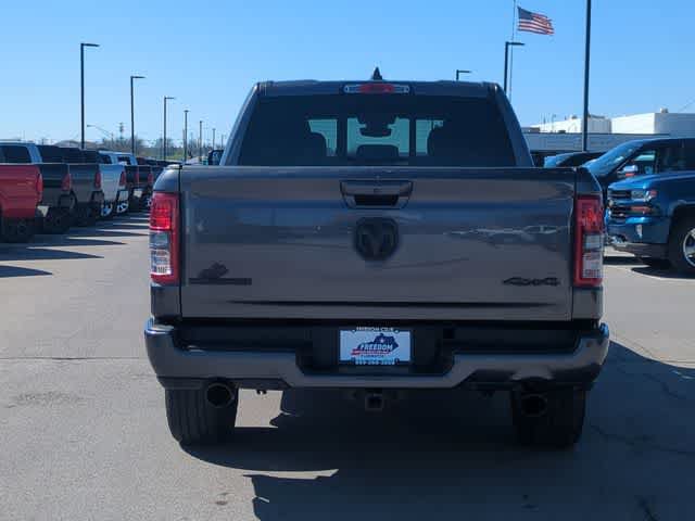 Certified 2021 RAM 1500 Big Horn AWD/4WD image 7