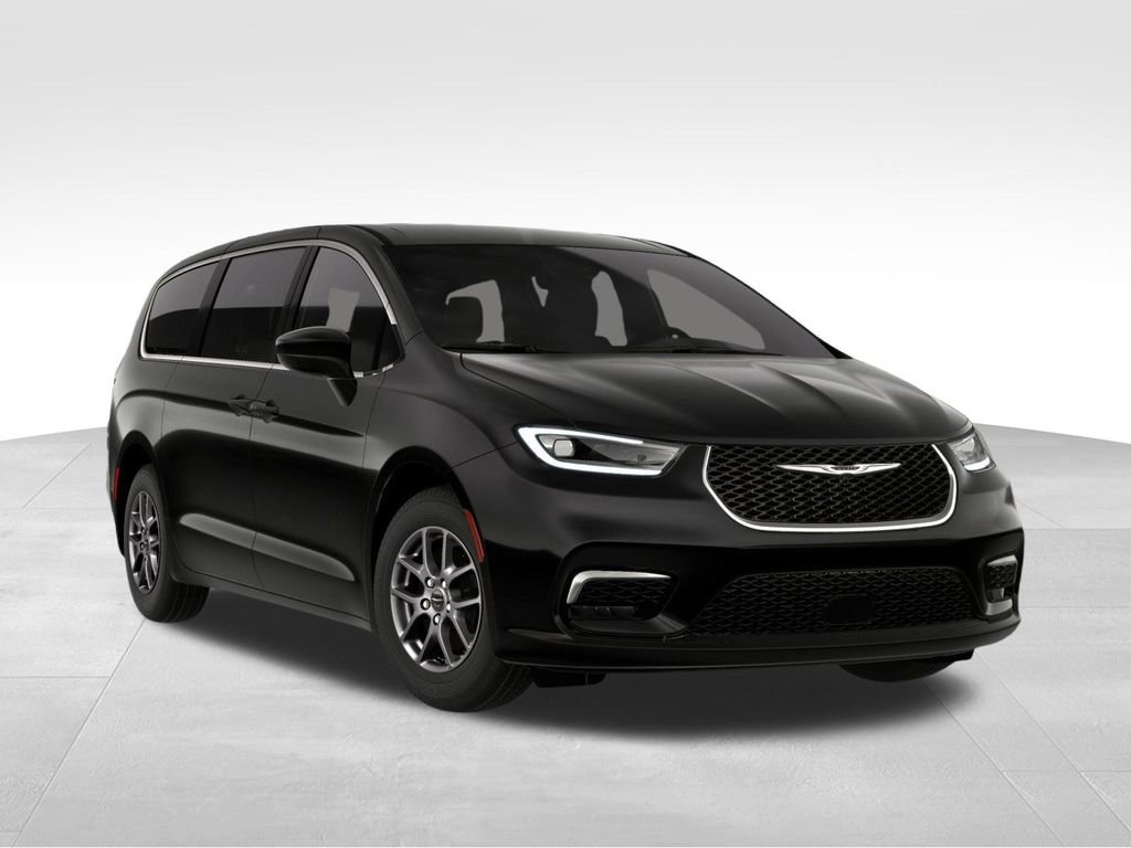 New 2026 Chrysler Pacifica Select image 5