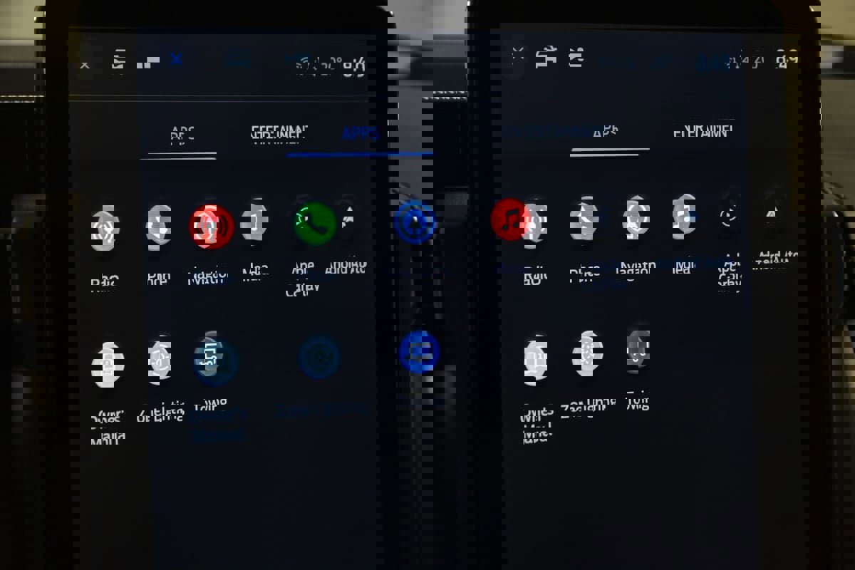 Used 2024 Ford Expedition Max Platinum AWD/4WD image 41