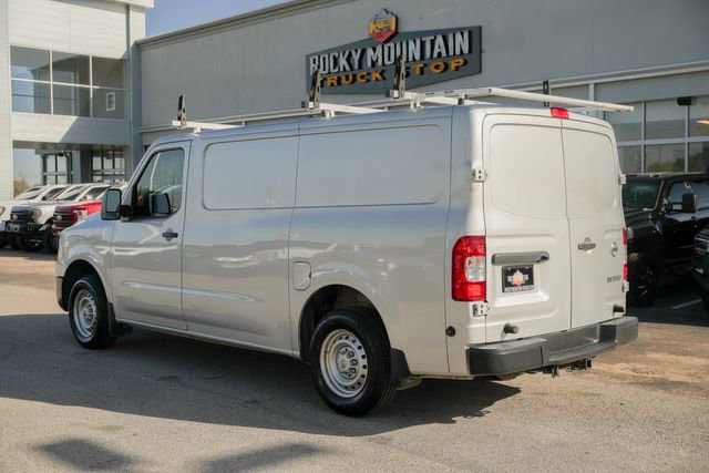 Used 2021 Nissan NV 1500 S image 11