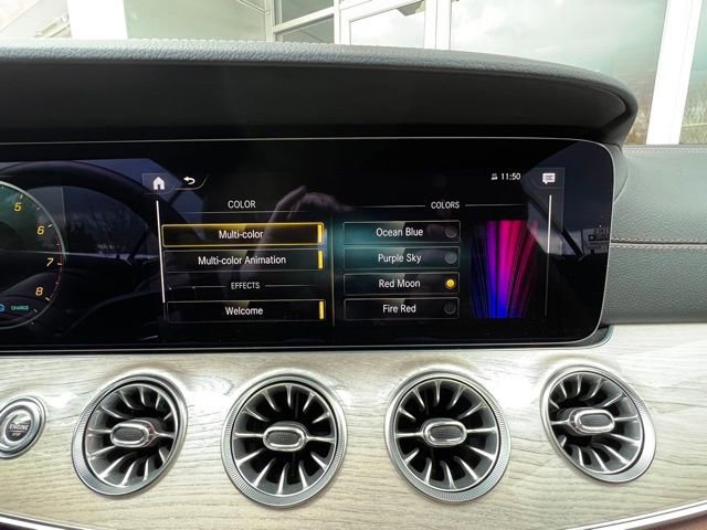 Used 2023 Mercedes-Benz E 450 4MATIC Coupe image 21