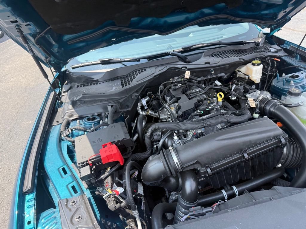 New 2026 Ford Mustang Premium RWD image 48