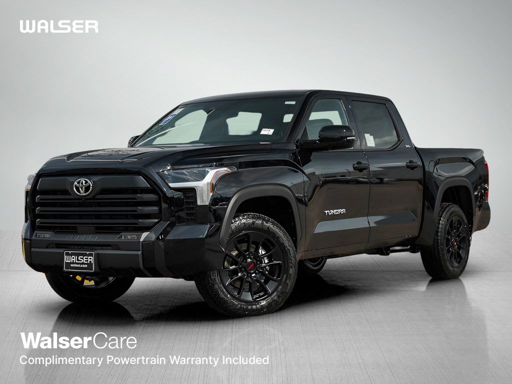New 2026 Toyota Tundra SR5