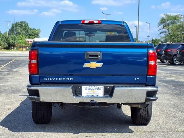 Used 2017 Chevrolet Silverado 1500 LT w/ All Star Edition image 17