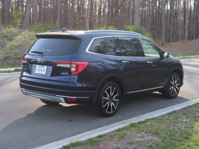 Used 2019 Honda Pilot Elite image 13