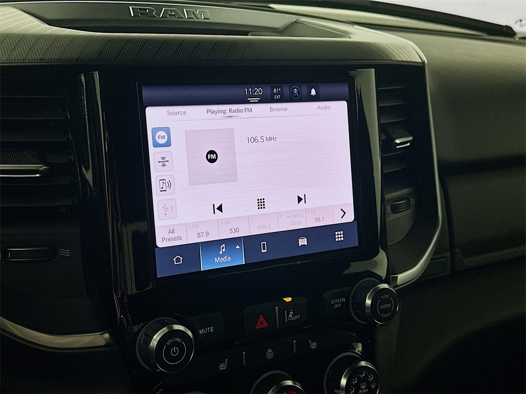 New 2025 RAM 1500 Big Horn image 13