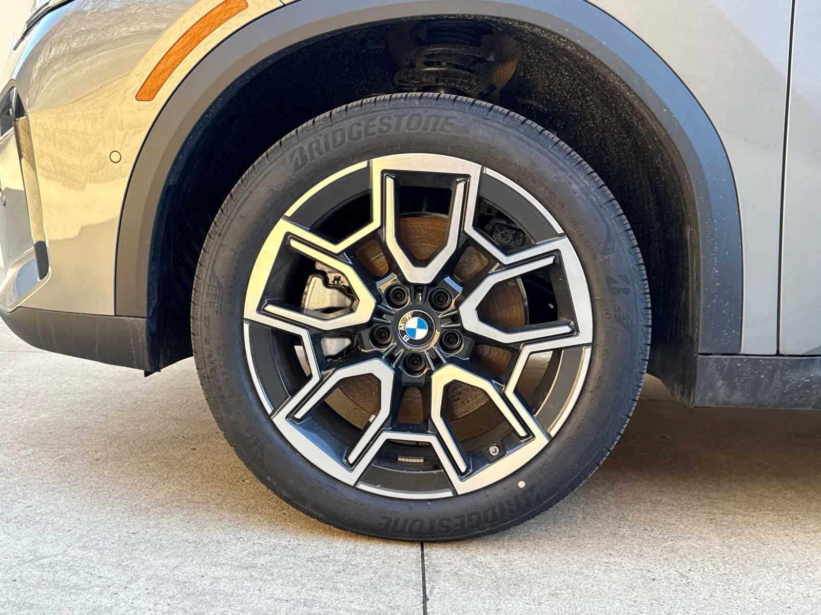 Used 2026 BMW X2 xDrive28i w/ Convenience Package AWD/4WD image 6