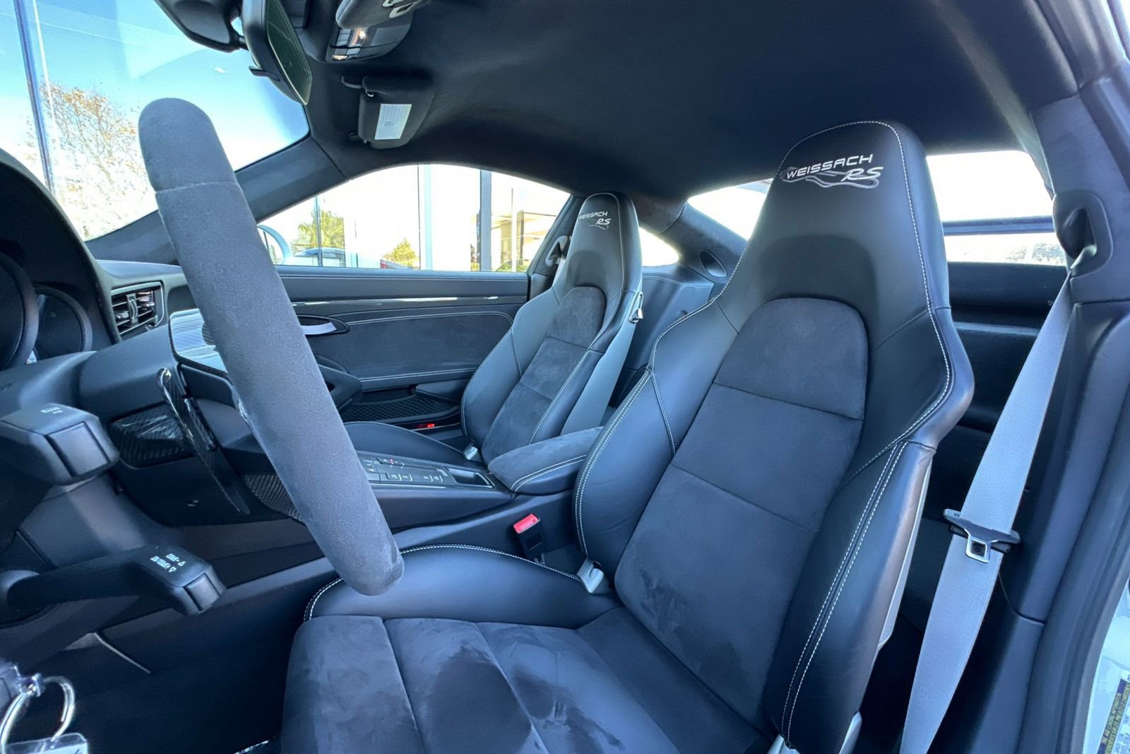 Used 2019 Porsche 911 GT3 RS image 5