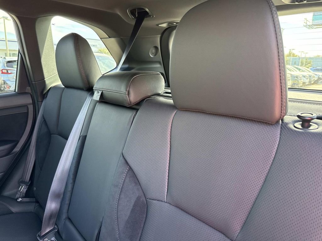 New 2025 Subaru Forester Touring image 13