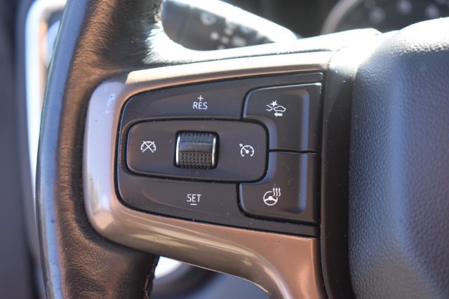Certified 2020 Chevrolet Silverado 1500 High Country w/ Technology Package AWD/4WD image 40