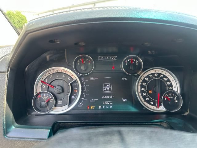 Used 2018 RAM 2500 Laramie AWD/4WD image 22