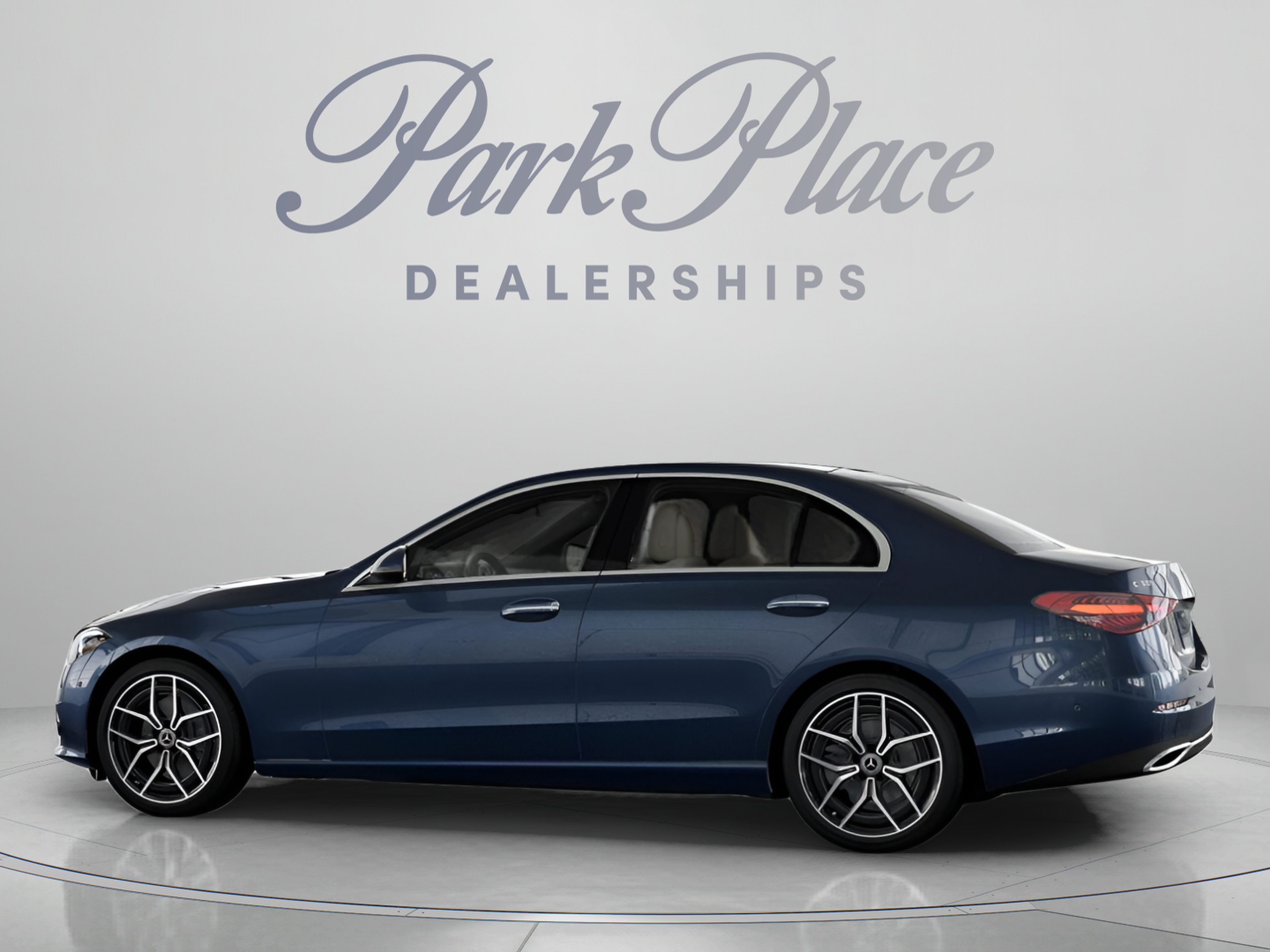 Certified 2026 Mercedes-Benz C 300 Sedan image 9