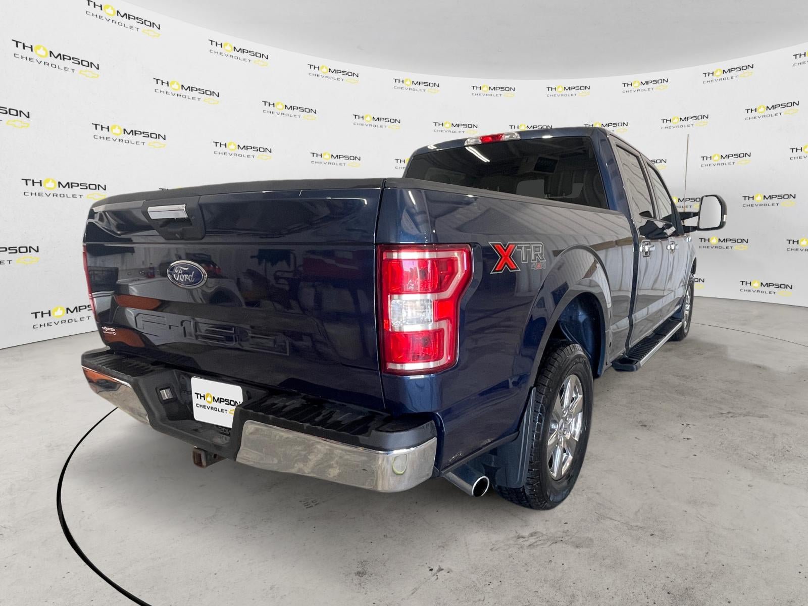 Used 2020 Ford F150 XLT w/ XTR Package AWD/4WD image 5