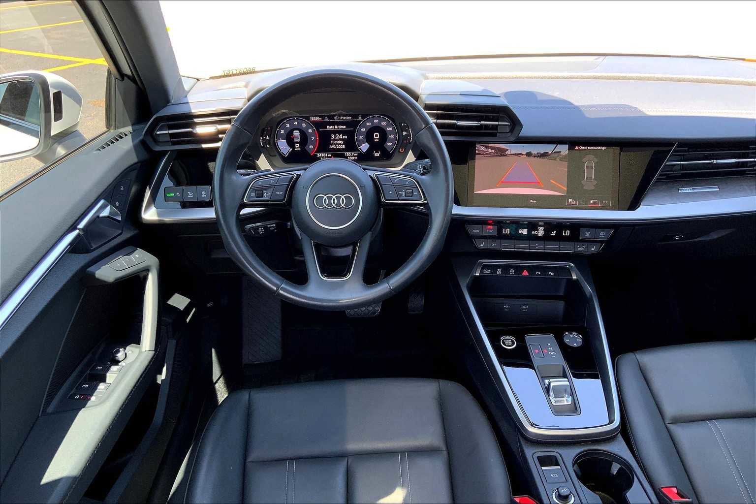 Used 2024 Audi A3 2.0T Premium Plus FWD image 5