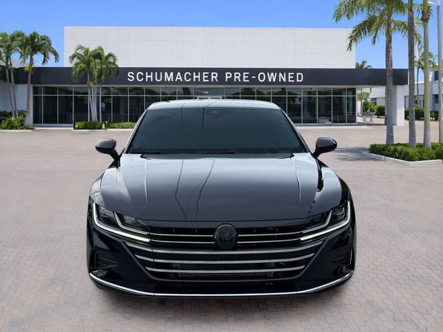 Used 2021 Volkswagen Arteon SE FWD image 2