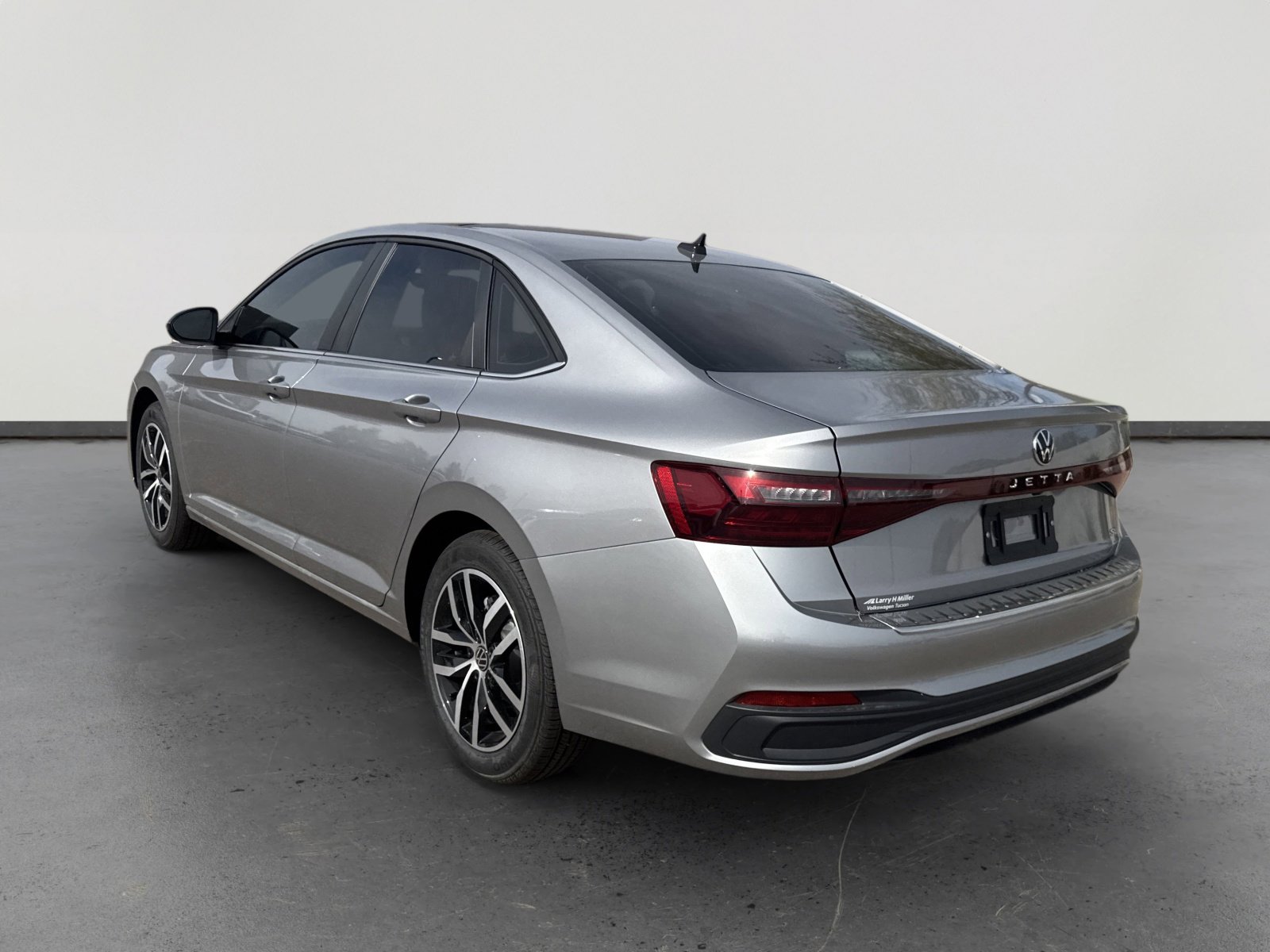 New 2026 Volkswagen Jetta SE FWD image 4
